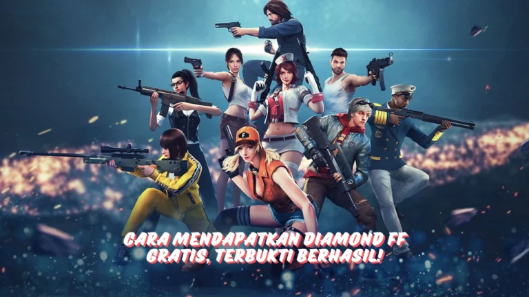 Cara Mendapatkan Diamond FF Gratis, Terbukti Berhasil!