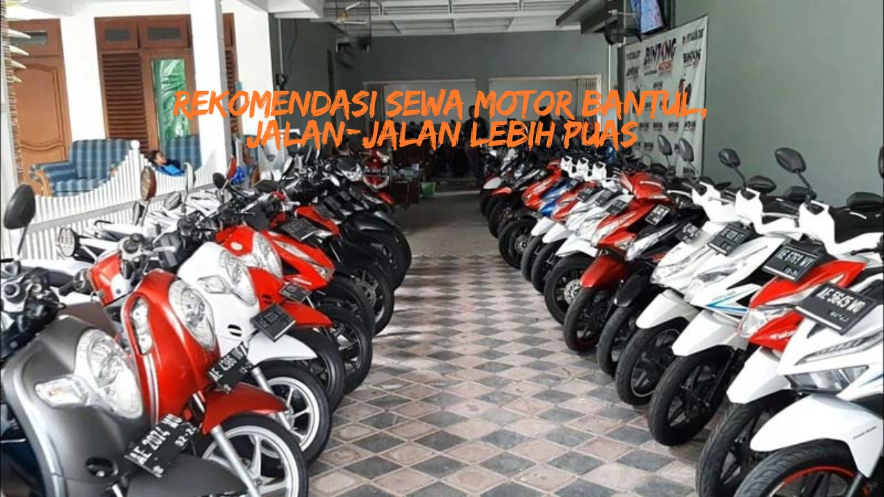 Sewa-Motor-Bantul