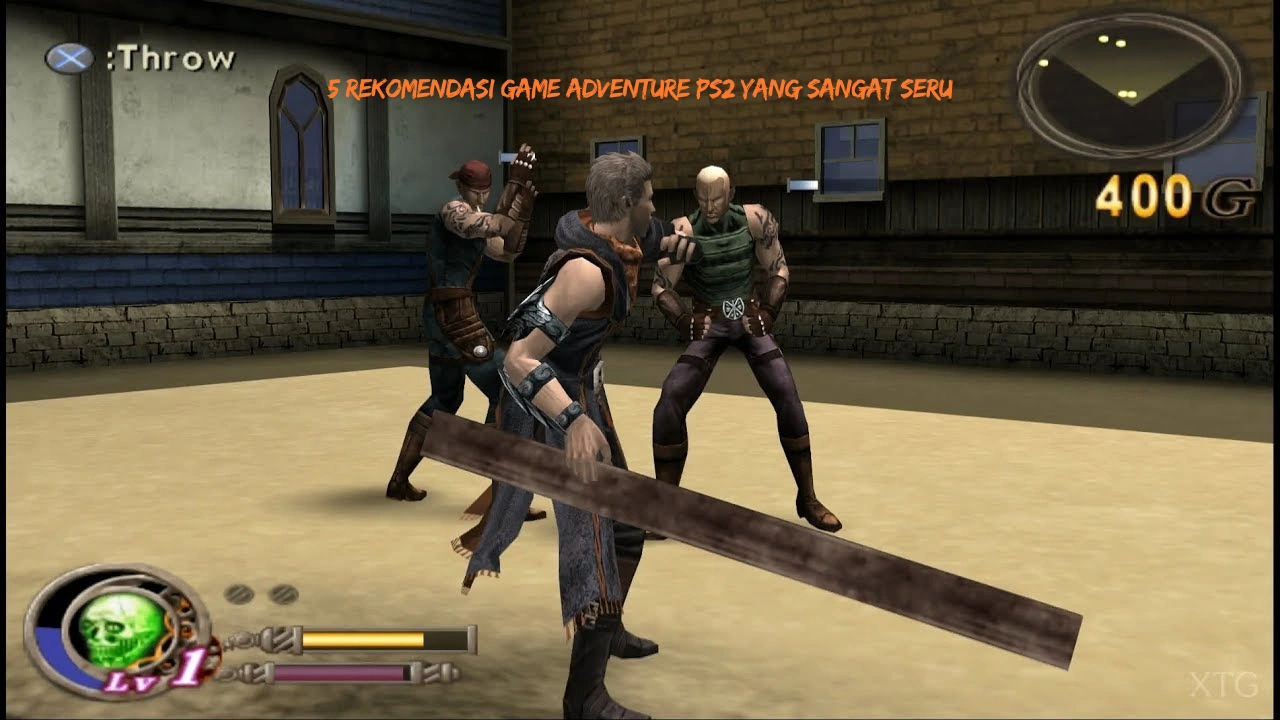 Game-Adventure-PS2