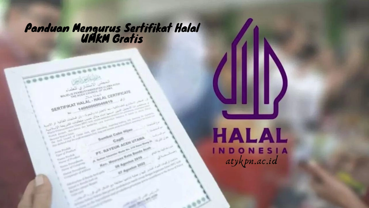 Sertifikat-Halal-UMKM-Gratis